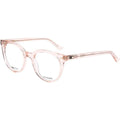 Jazmine RX, Eco Peach Pit/Clear Lenses