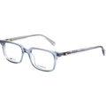 Louis RX, Eco Crystal Blue/Clear Lenses