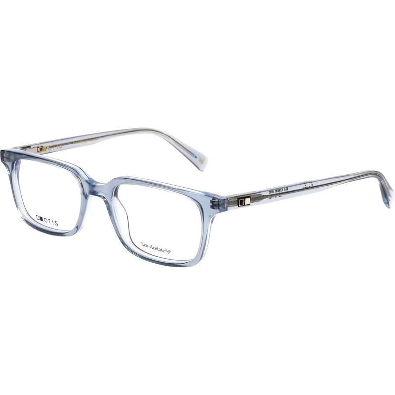 Louis RX, Eco Crystal Blue/Clear Lenses