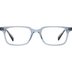 Louis RX, Eco Crystal Blue/Clear Lenses