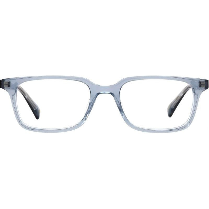 Louis RX, Eco Crystal Blue/Clear Lenses
