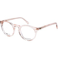 Omar RX, Eco Peach Pit/Clear Lenses