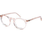 Omar RX, Eco Peach Pit/Clear Lenses