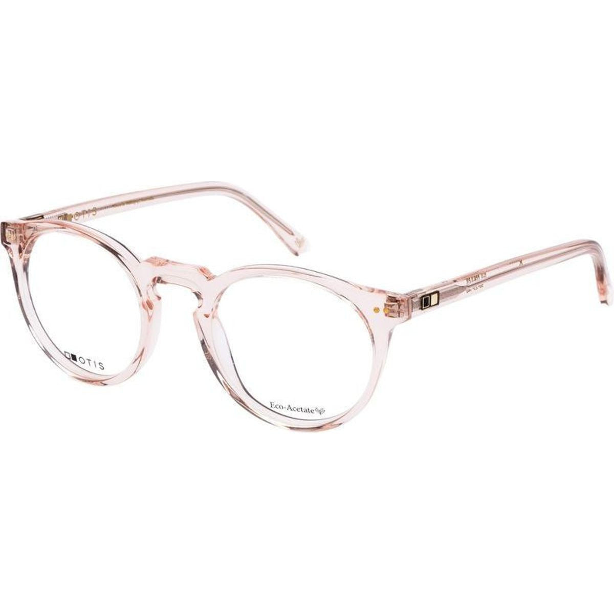Omar RX, Eco Peach Pit/Clear Lenses