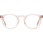 Omar RX, Eco Peach Pit/Clear Lenses