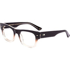 Out of Sight RX, Eco Coffee Gradient/Clear Lenses