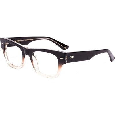 Out of Sight RX, Eco Coffee Gradient/Clear Lenses