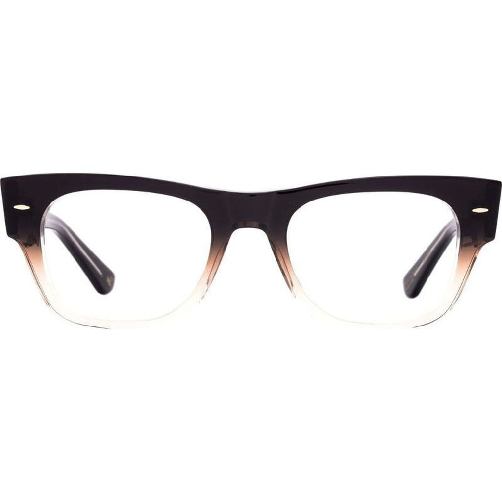 Out of Sight RX, Eco Coffee Gradient/Clear Lenses