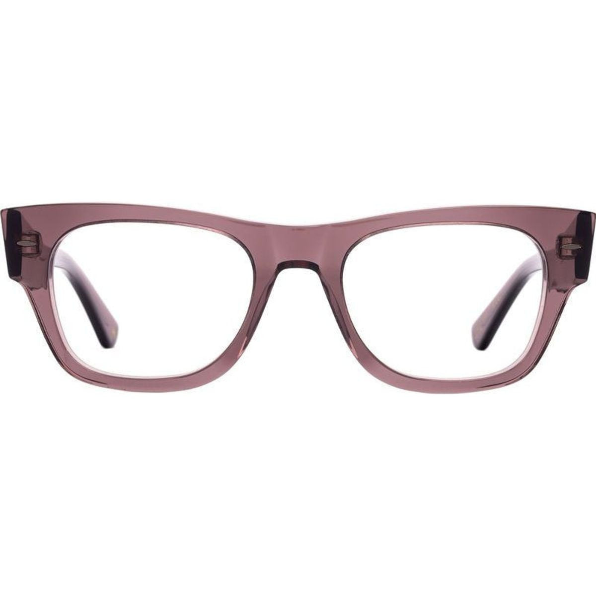 Out of Sight RX, Eco Crystal Velvet/Clear Lenses