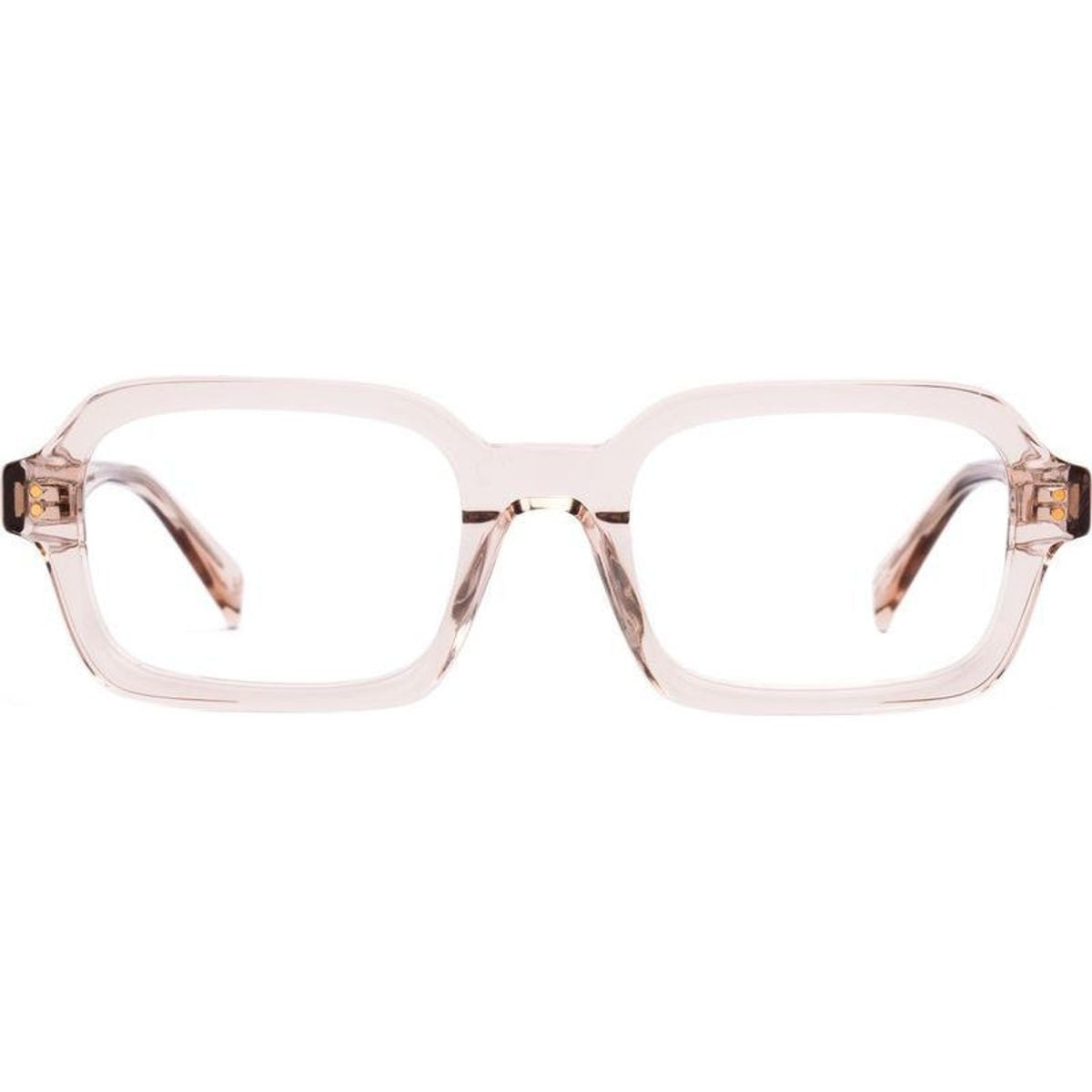 Passenger RX, Eco Crystal Pebble/Clear Lenses