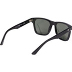 Guilt Trip X, Eco Black/Grey Polarised Glass Lenses
