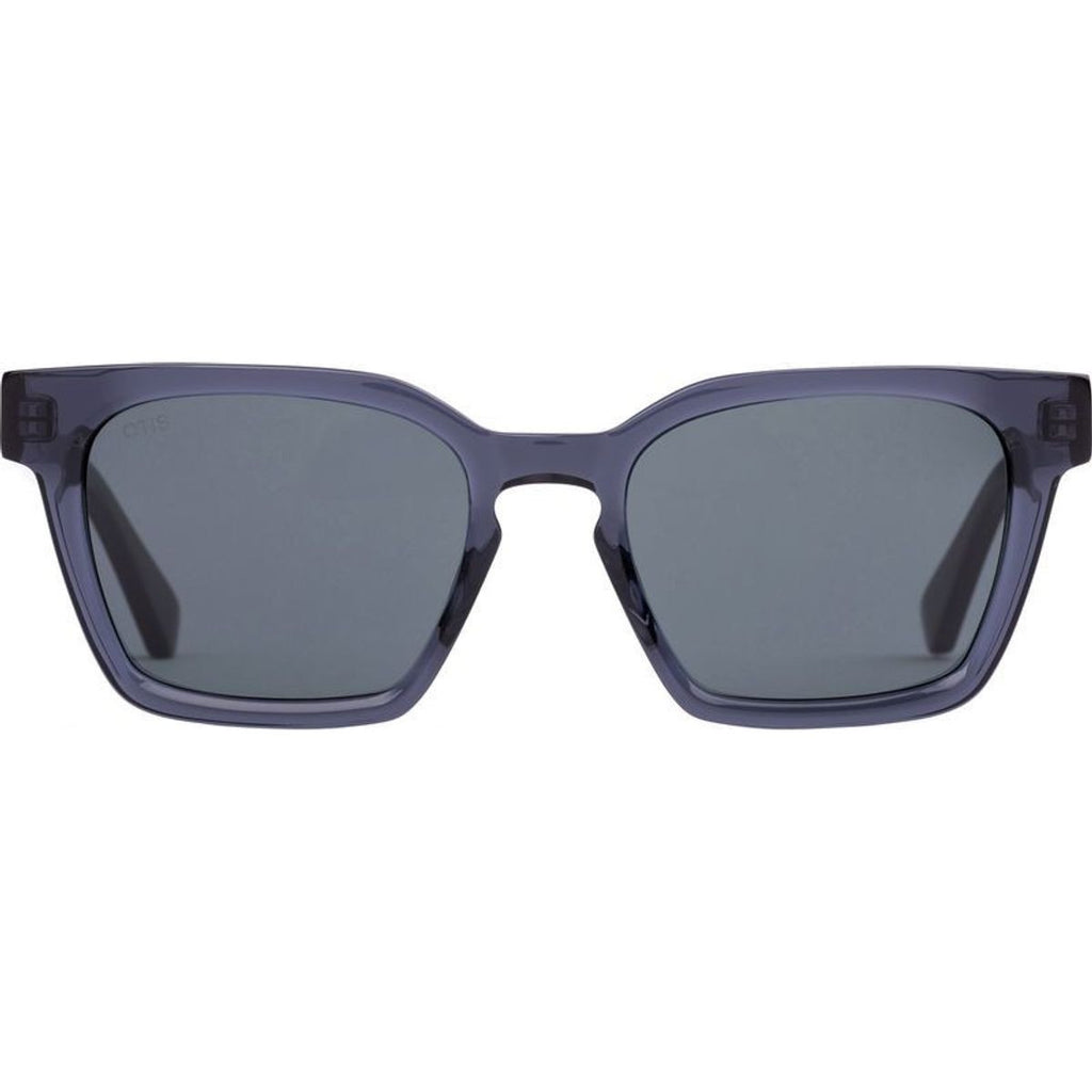 Interlude, Eco Crystal Reef/Smokey Blue Glass Lenses