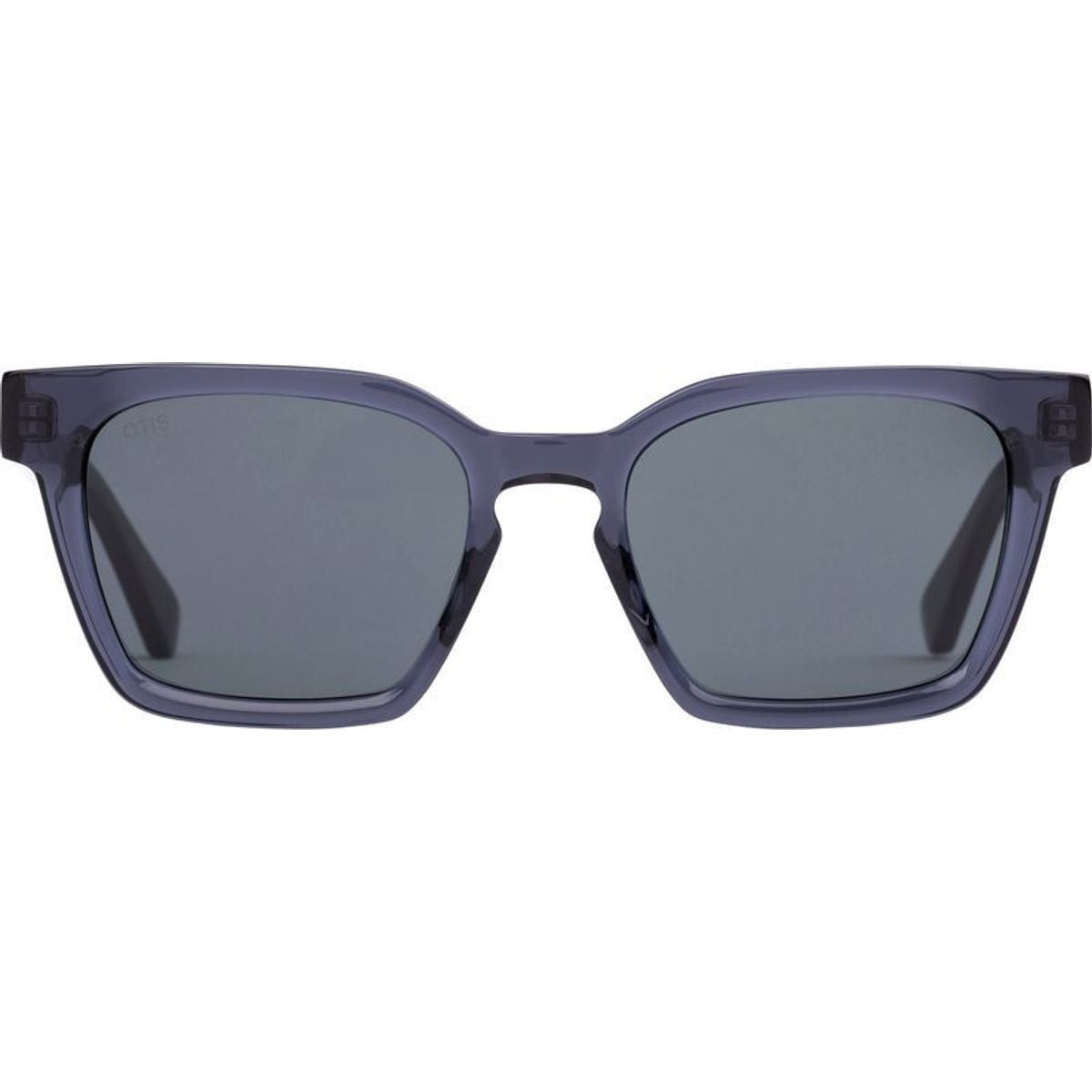 Interlude, Eco Crystal Reef/Smokey Blue Glass Lenses
