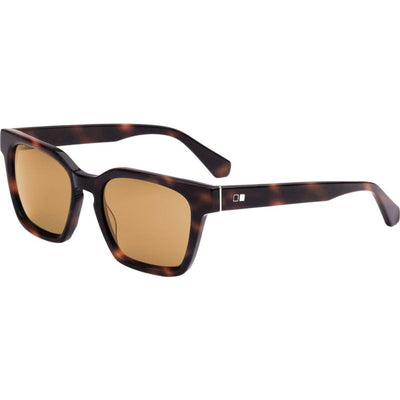 Interlude, Eco Matte Hinton Tort/Brown Glass Lenses