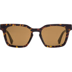 Interlude, Eco Matte Hinton Tort/Brown Glass Lenses