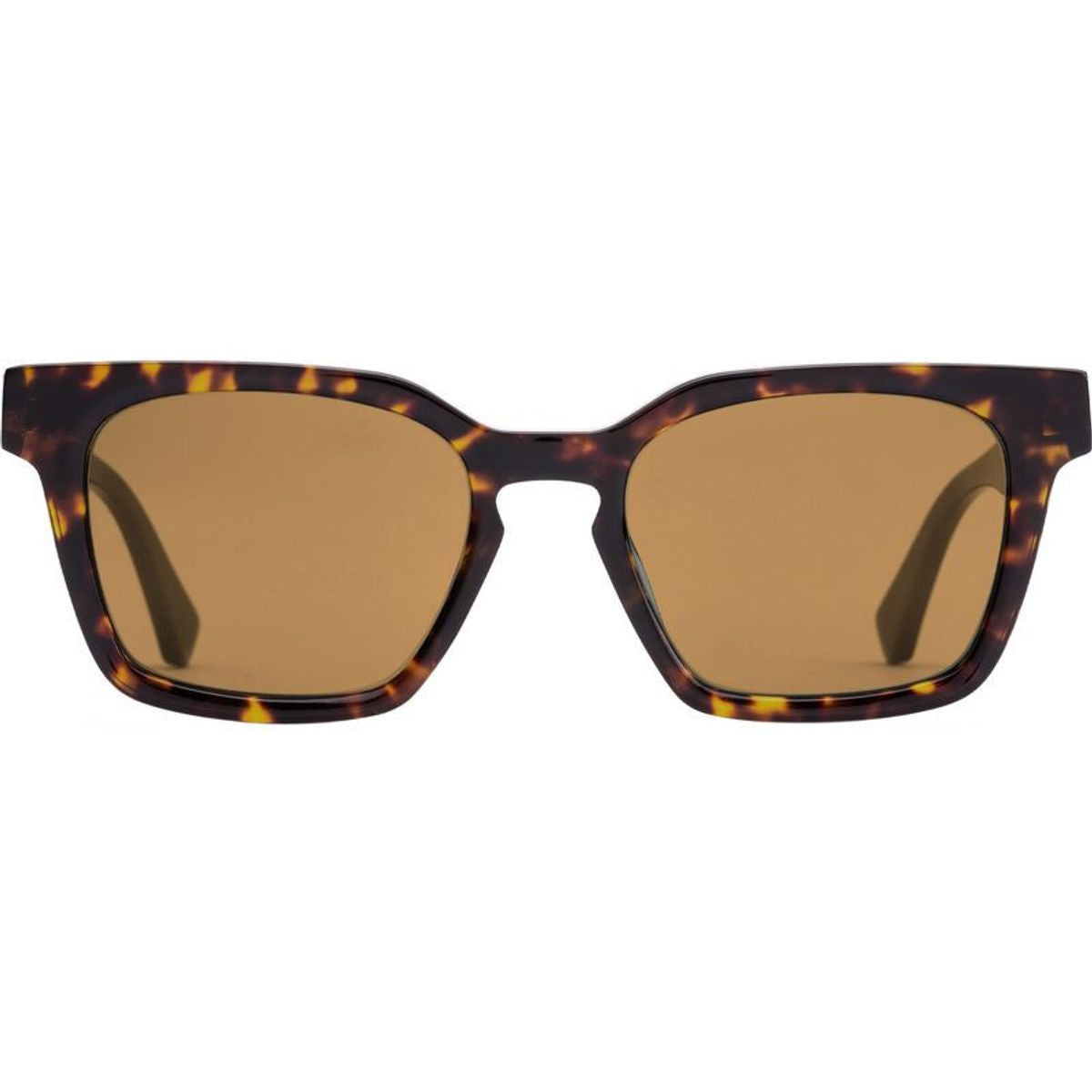 Interlude, Eco Matte Hinton Tort/Brown Glass Lenses