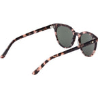 Jazmine, Eco Havana Blush/Grey Glass Lenses