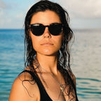 Jazmine, Eco Havana Sun/Brown Glass Polarised Lenses