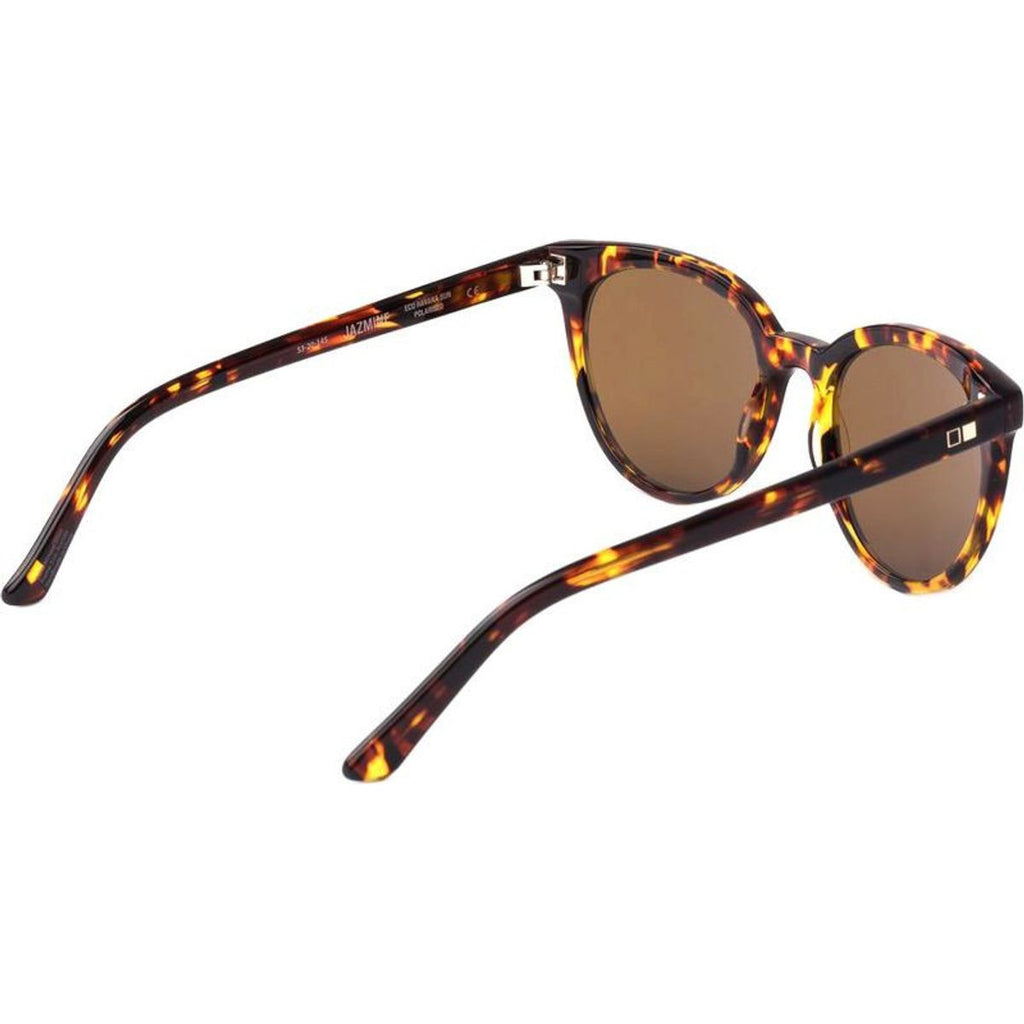 Jazmine, Eco Havana Sun/Brown Glass Polarised Lenses