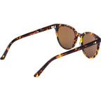 Jazmine, Eco Havana Sun/Brown Glass Polarised Lenses
