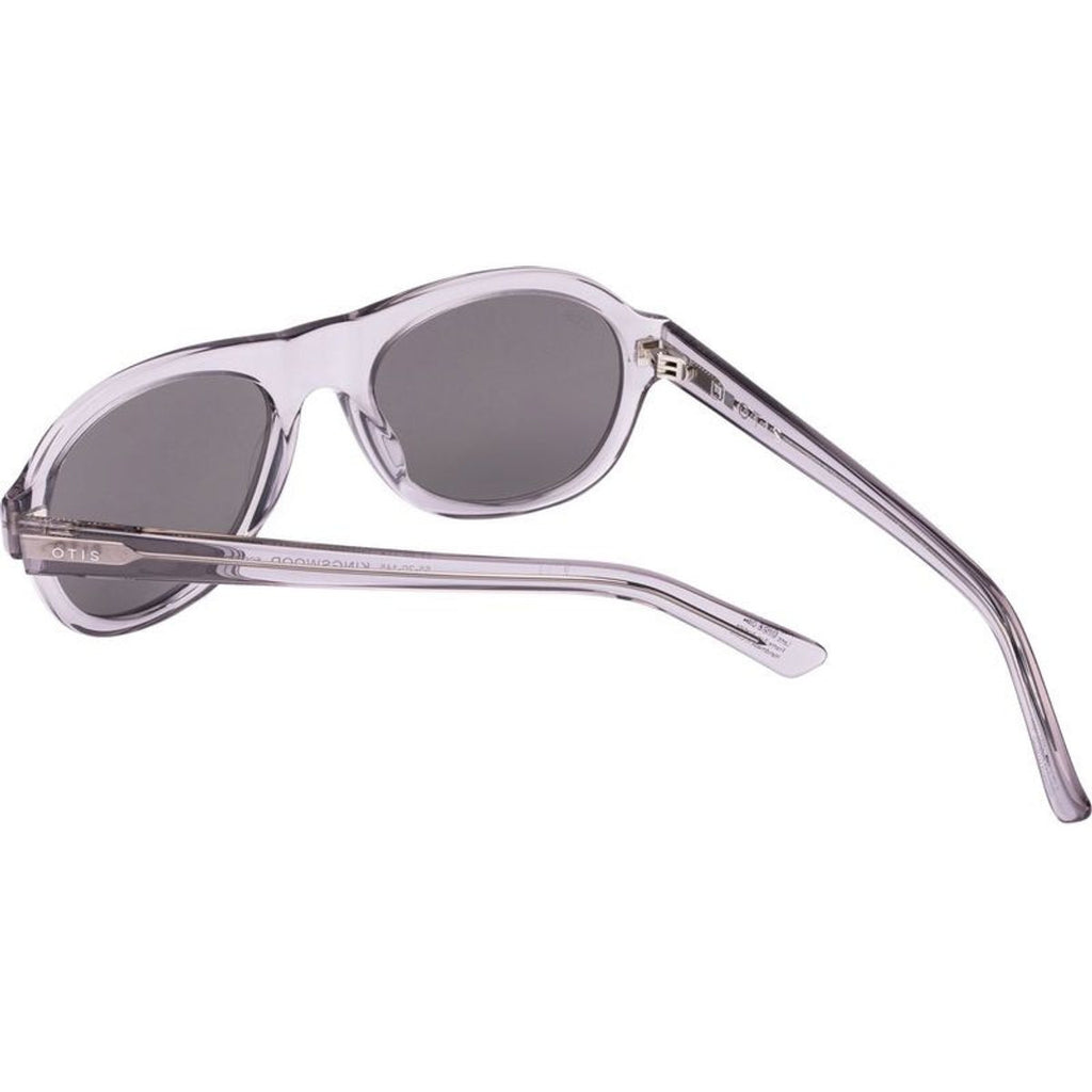 Kingswood, Eco Crystal Grey/Neutral Grey Glass Lenses