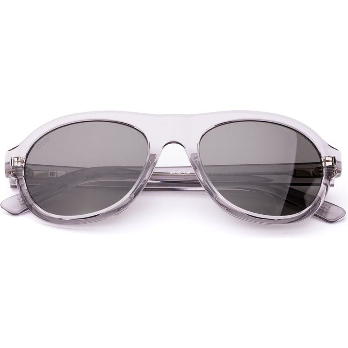 Kingswood, Eco Crystal Grey/Neutral Grey Glass Lenses