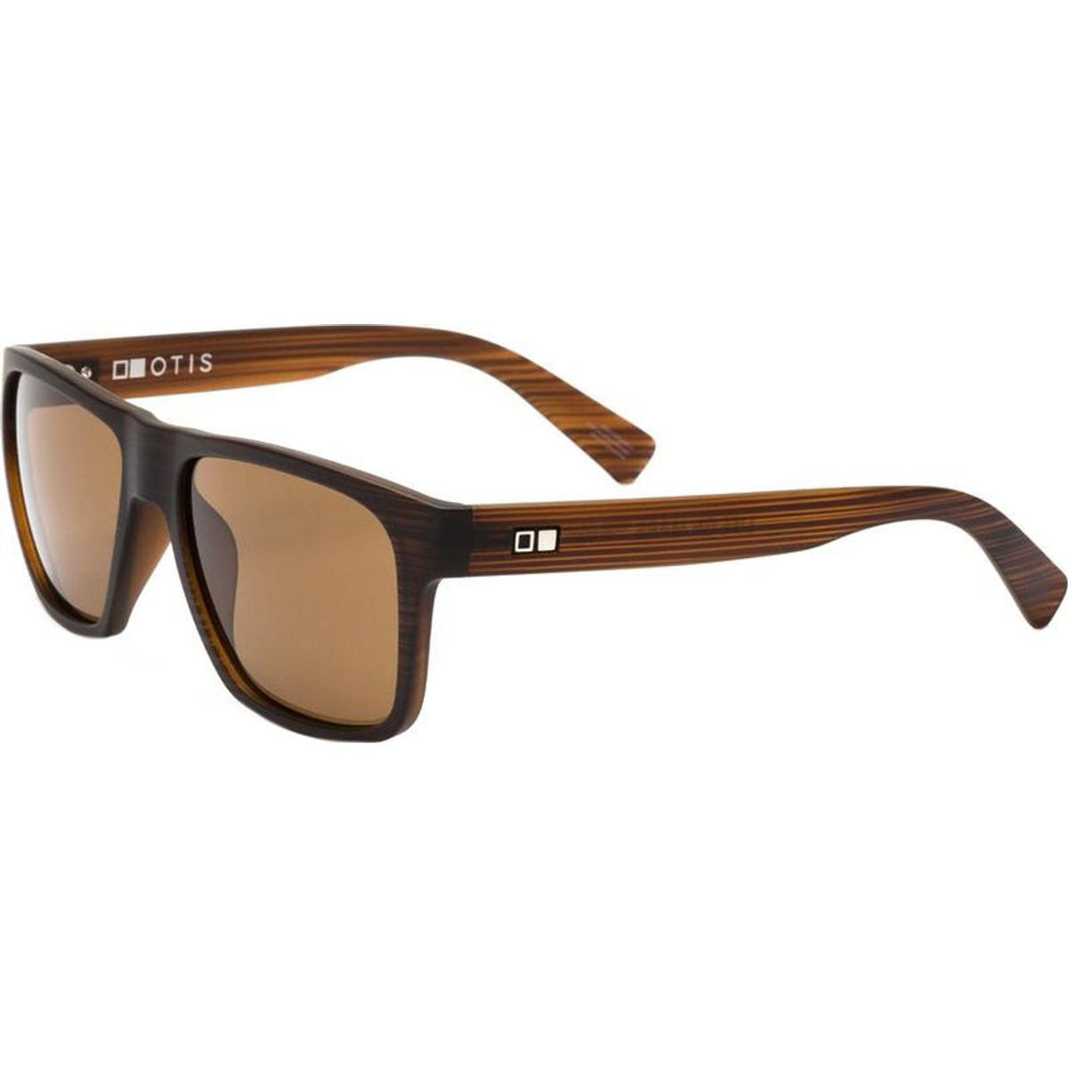 Life on Mars, Matte Woodland/Tropical Brown Glass Lenses