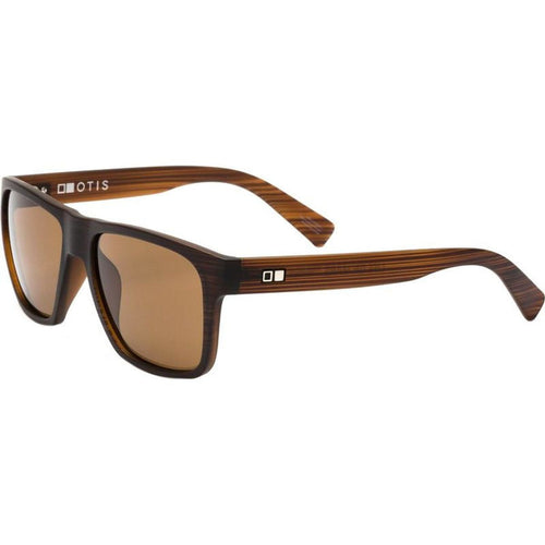 Life on Mars, Matte Woodland/Tropical Brown Glass Lenses