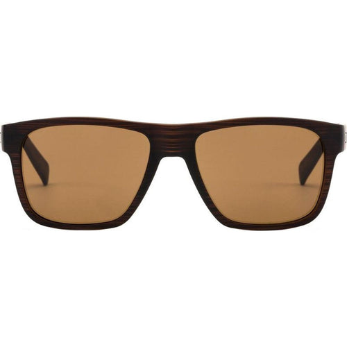 Life on Mars, Matte Woodland/Tropical Brown Glass Lenses