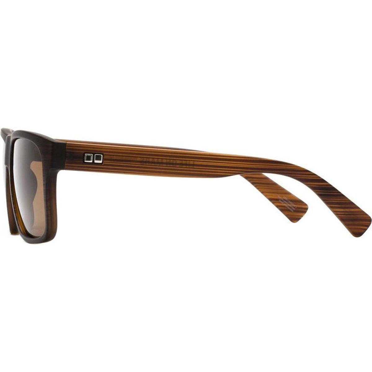 Life on Mars, Matte Woodland/Tropical Brown Glass Lenses