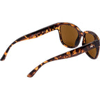 Odyssey, Amber Lava/L.I.T Brown Glass Polarised Lenses