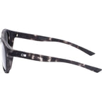 Offset Sport, Matte Slate Tort/L.I.T Grey Glass Polarised Lenses