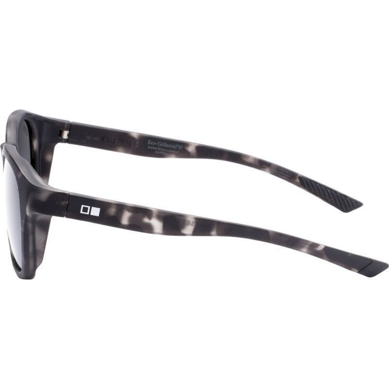 Offset Sport, Matte Slate Tort/L.I.T Grey Glass Polarised Lenses