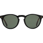 Omar, Eco Black Desert Tort/Grey Glass Lenses