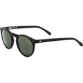 Omar, Eco Matte Black/Grey Glass Lenses