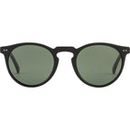 Omar, Eco Matte Black/Grey Glass Lenses
