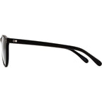 Omar, Eco Matte Black/Grey Glass Lenses