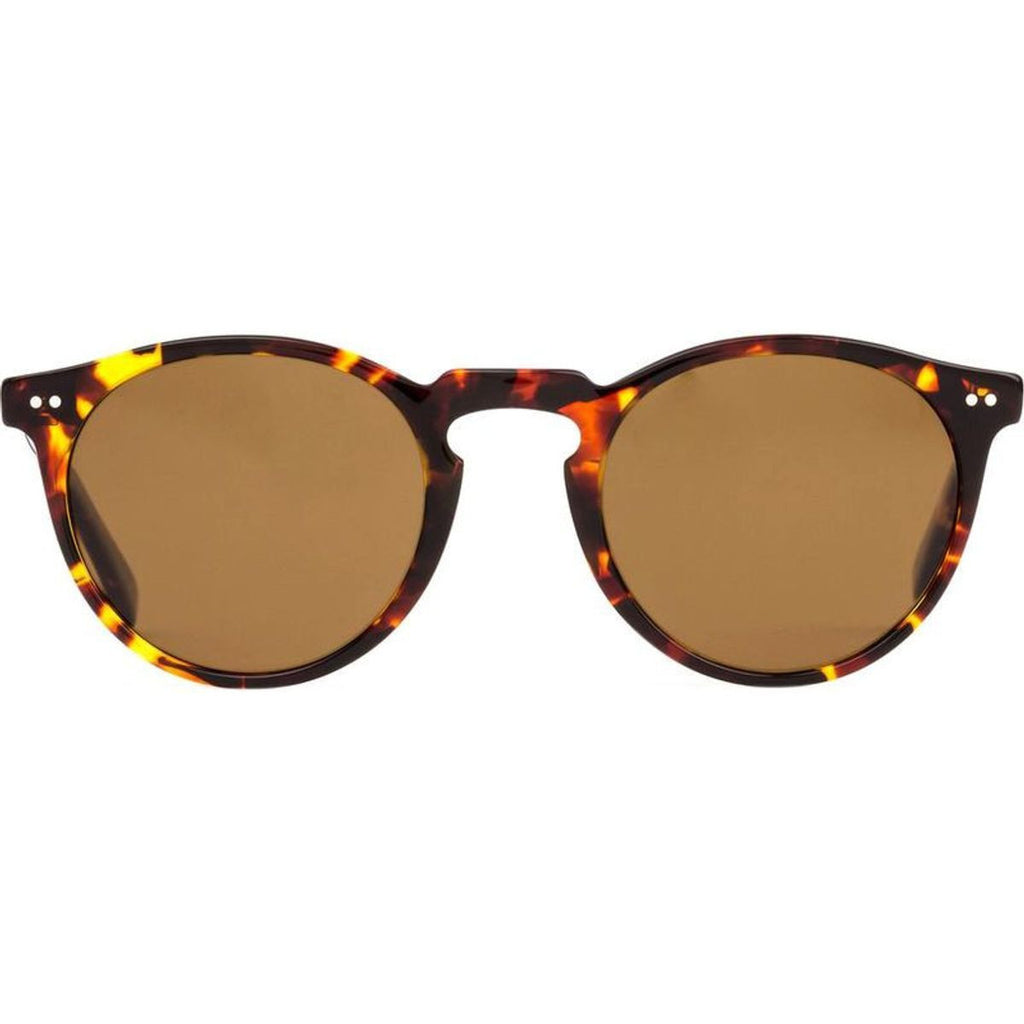 Omar, Eco Havana Sun/Brown Glass Polarised Lenses