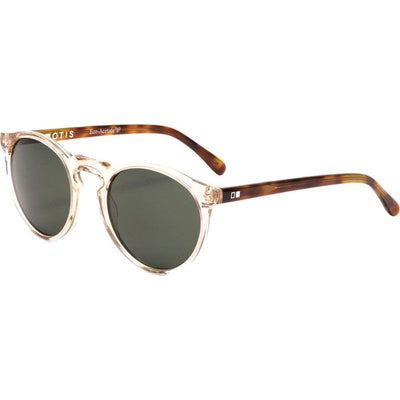 Omar X, Eco Crystal Pebble and Havana Zinnia/Grey Glass Polarised Lenses