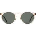 Omar X, Eco Crystal Pebble and Havana Zinnia/Grey Glass Polarised Lenses