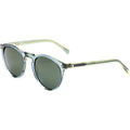 Omar X, Emerald Green/Grey Glass Polarised Lenses