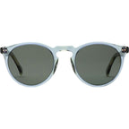 Omar X, Emerald Green/Grey Glass Polarised Lenses