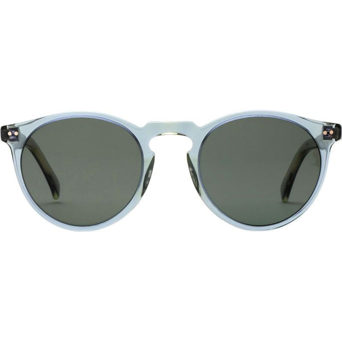 Omar X, Emerald Green/Grey Glass Polarised Lenses