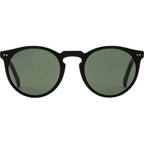 Omar X, Eco Matte Black/Grey Glass Lenses
