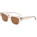 Out of Sight, Eco Crystal Pebble/Brown Glass Lenses