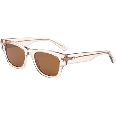 Out of Sight, Eco Crystal Pebble/Brown Glass Lenses