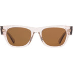 Out of Sight, Eco Crystal Pebble/Brown Glass Lenses