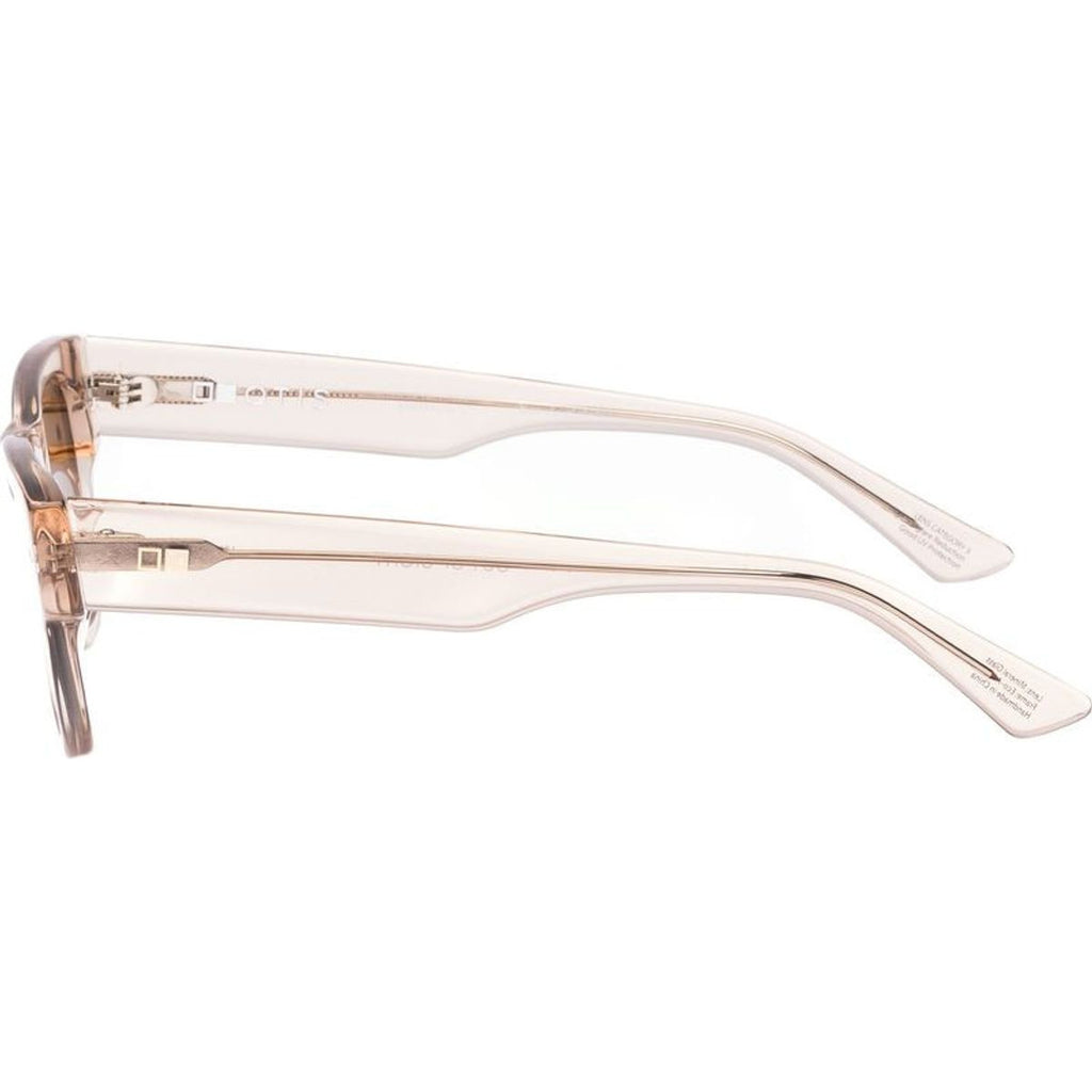 Out of Sight, Eco Crystal Pebble/Brown Glass Lenses
