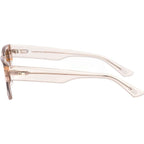 Out of Sight, Eco Crystal Pebble/Brown Glass Lenses