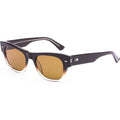 Out of Sight, Eco Coffee Gradient/Brown Glass Polarised Lenses